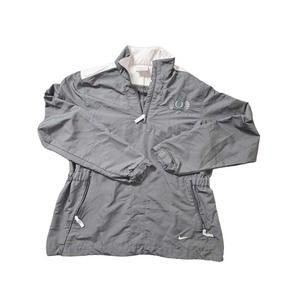 Woman's NikeGolf Quarter Zip Fitted Pullover Jacket